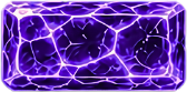 Purple Crystal - Damaged