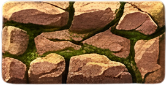 Rough Stone Brick
