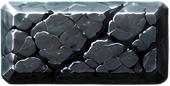 Gray Stone - Damaged