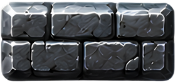 Gray Stone - Intact
