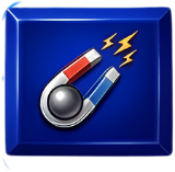 Magnetic Paddle