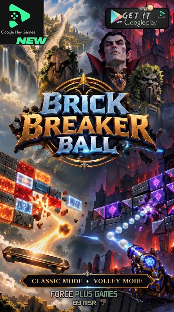 Brick Breaker Ball on Google Play
