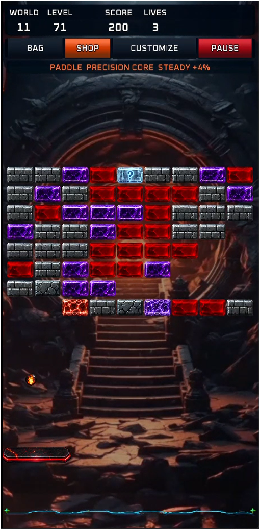 Late-world Classic stage