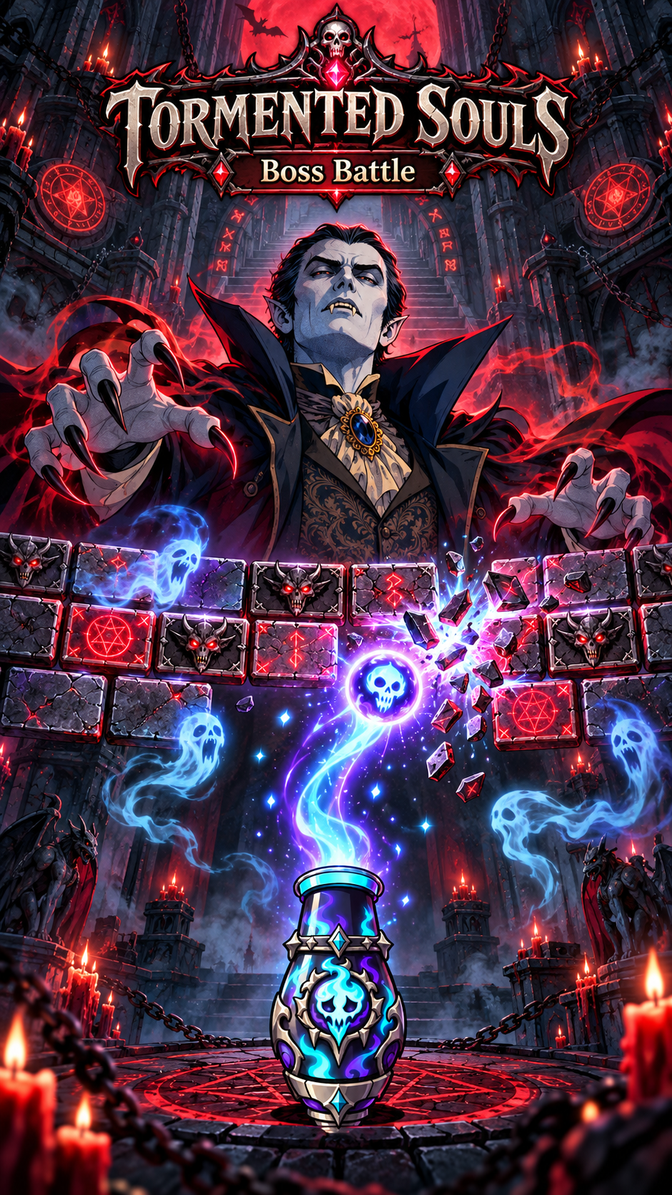 Tormented Souls