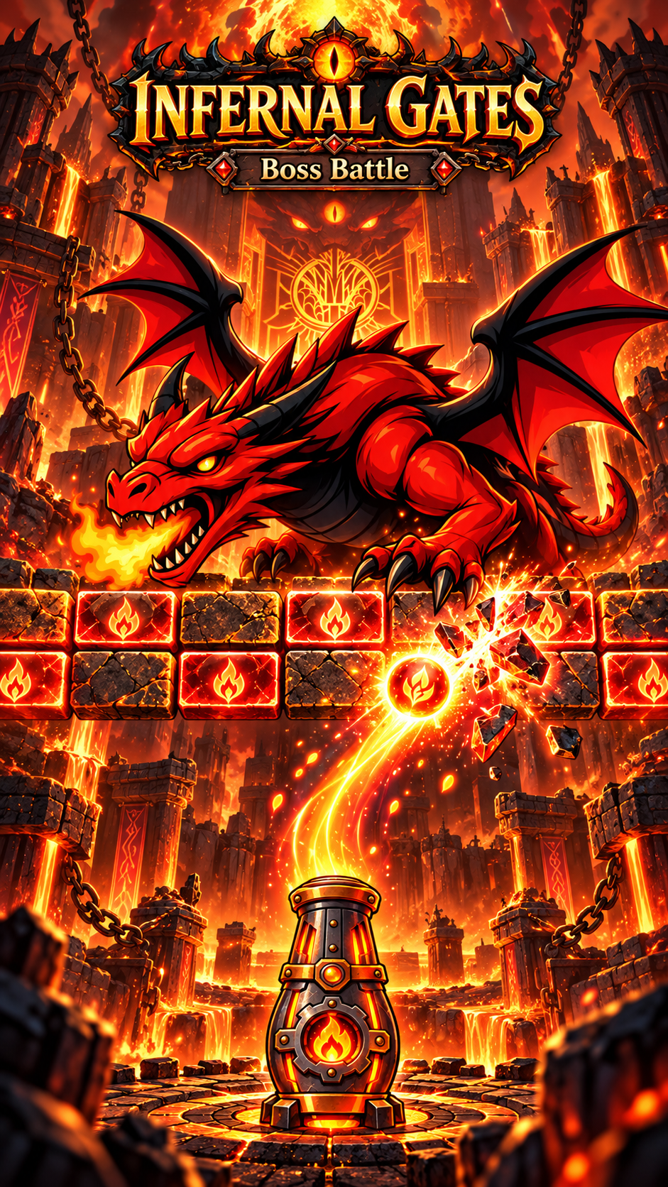 Infernal Gates